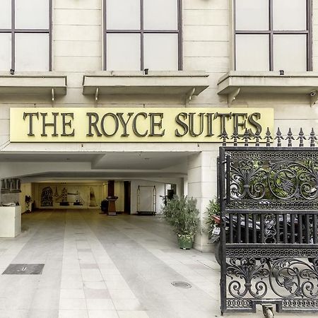 Hotel Treebo Tryst Royce New Friends Colony Nueva Delhi Exterior foto