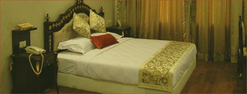 Hotel Treebo Tryst Royce New Friends Colony Nueva Delhi Exterior foto